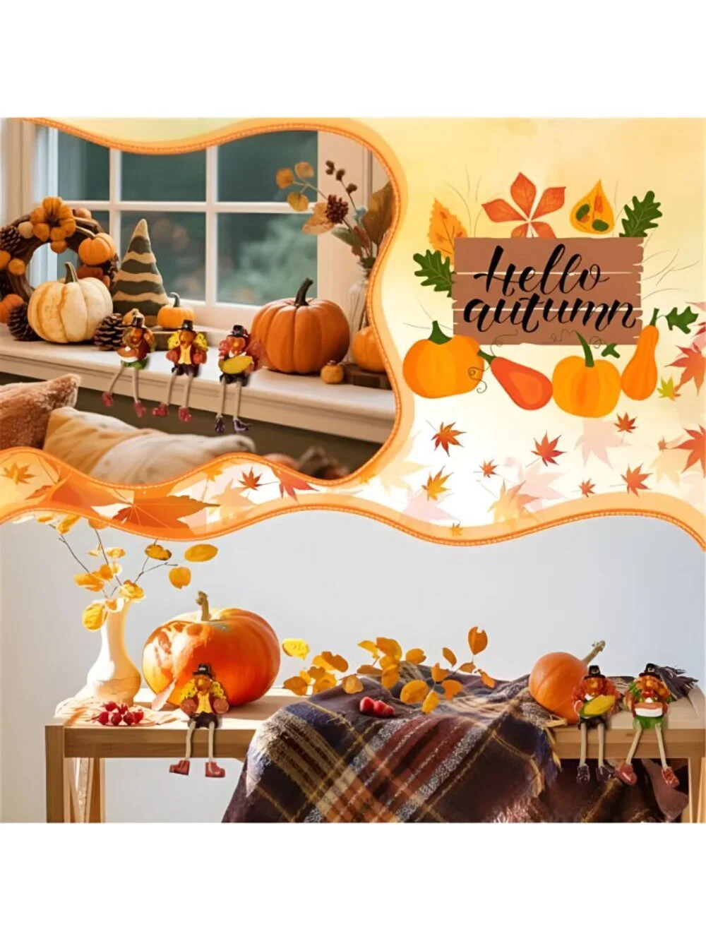N/A set thanksgiving